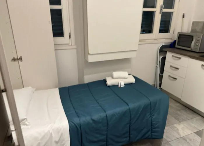 Daire Mini Nel Cuore Di Santa Croce Floransa